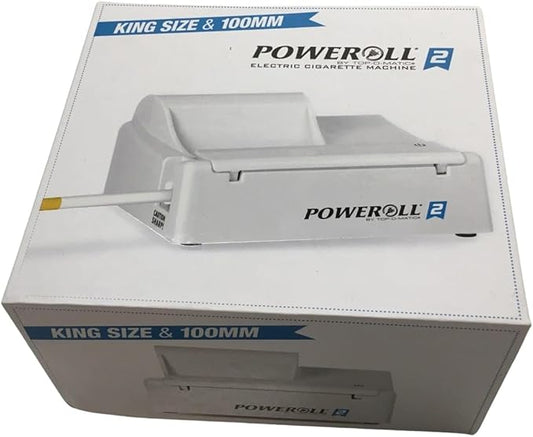 Poweroll Electric Cigarette Machine
