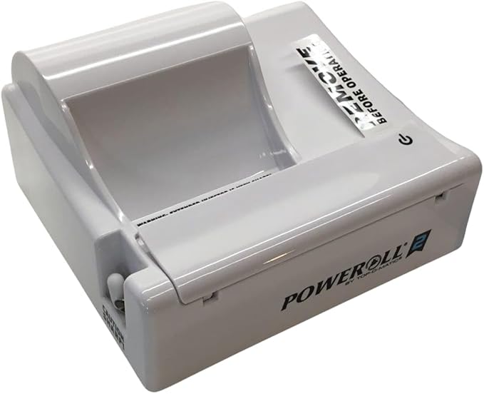 Poweroll Electric Cigarette Machine
