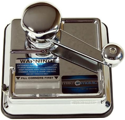 Mikromatic By Top-O-Matic King Size Cigarette Machine