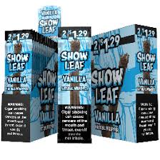 Leaf Vanilla 24-count by Show