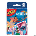 UNO Lilo and Stitch Card Game