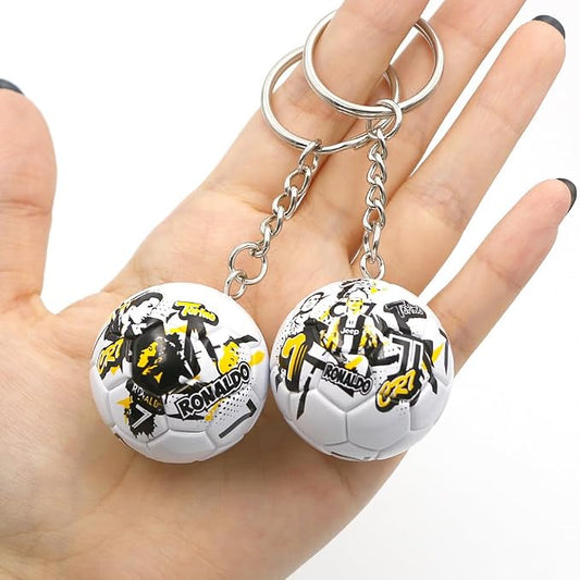 2026 World Cup Soccer Keychain – Football Keyring Accessory for Men & Soccer Fans