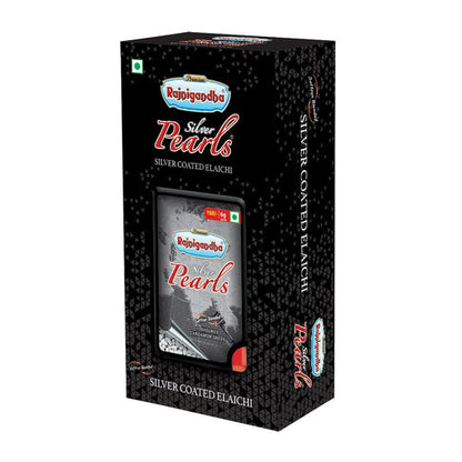 Rajnigandha Silver Pearls - Mouth Freshners