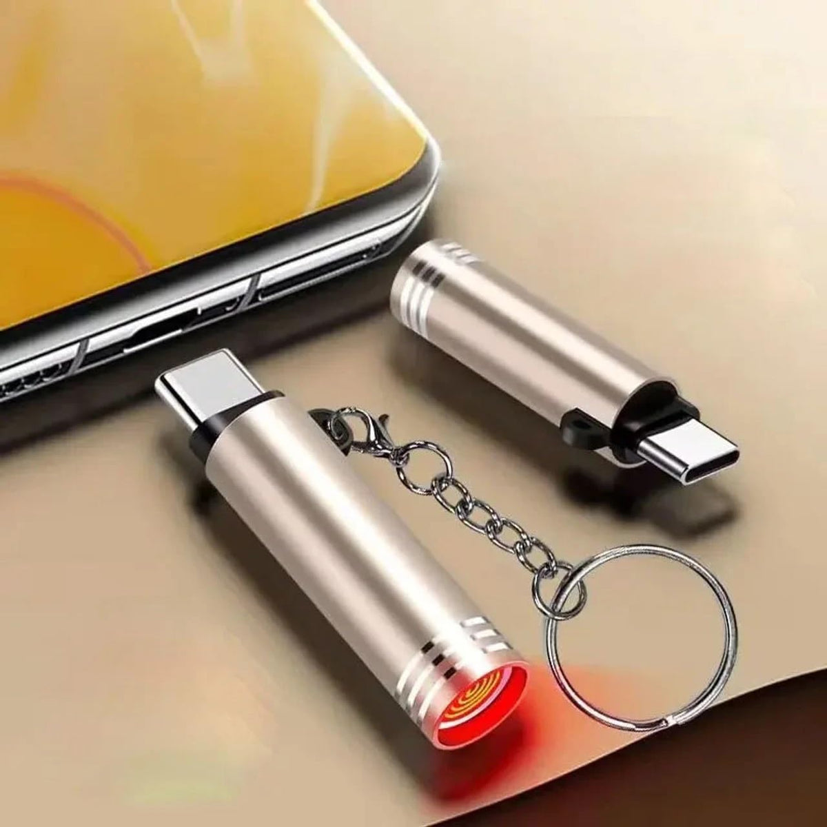 OTG Lighter for Type-C Smartphones