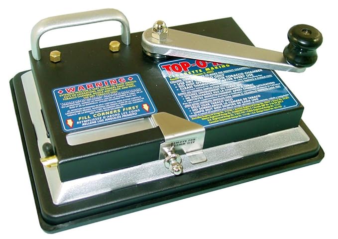 Top-O-Matic Cigarette Rolling Machine