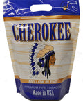 Cherokee 8oz blue mellow pipe tobacco