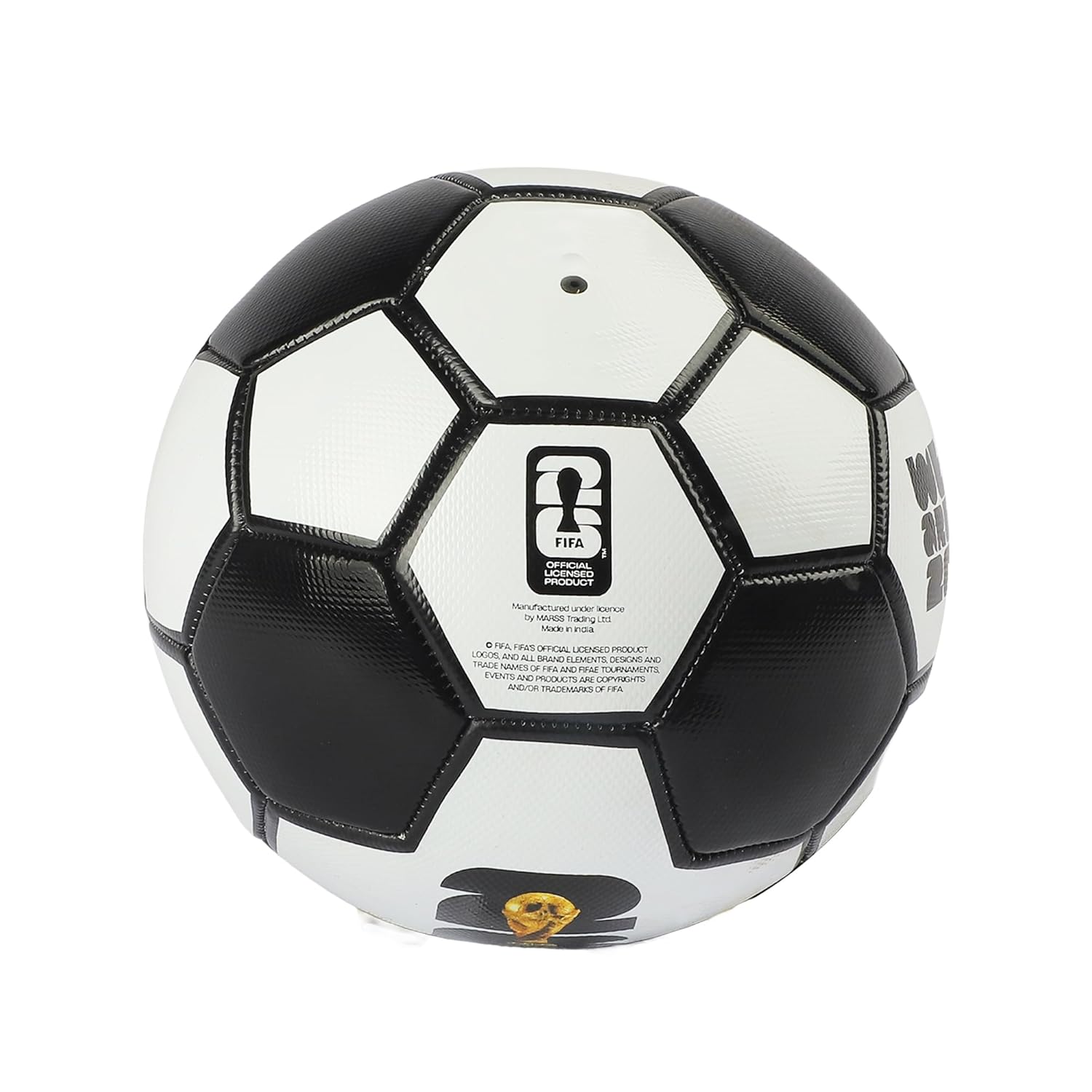 Hamleys FIFA 2026 Official Size 5 Football