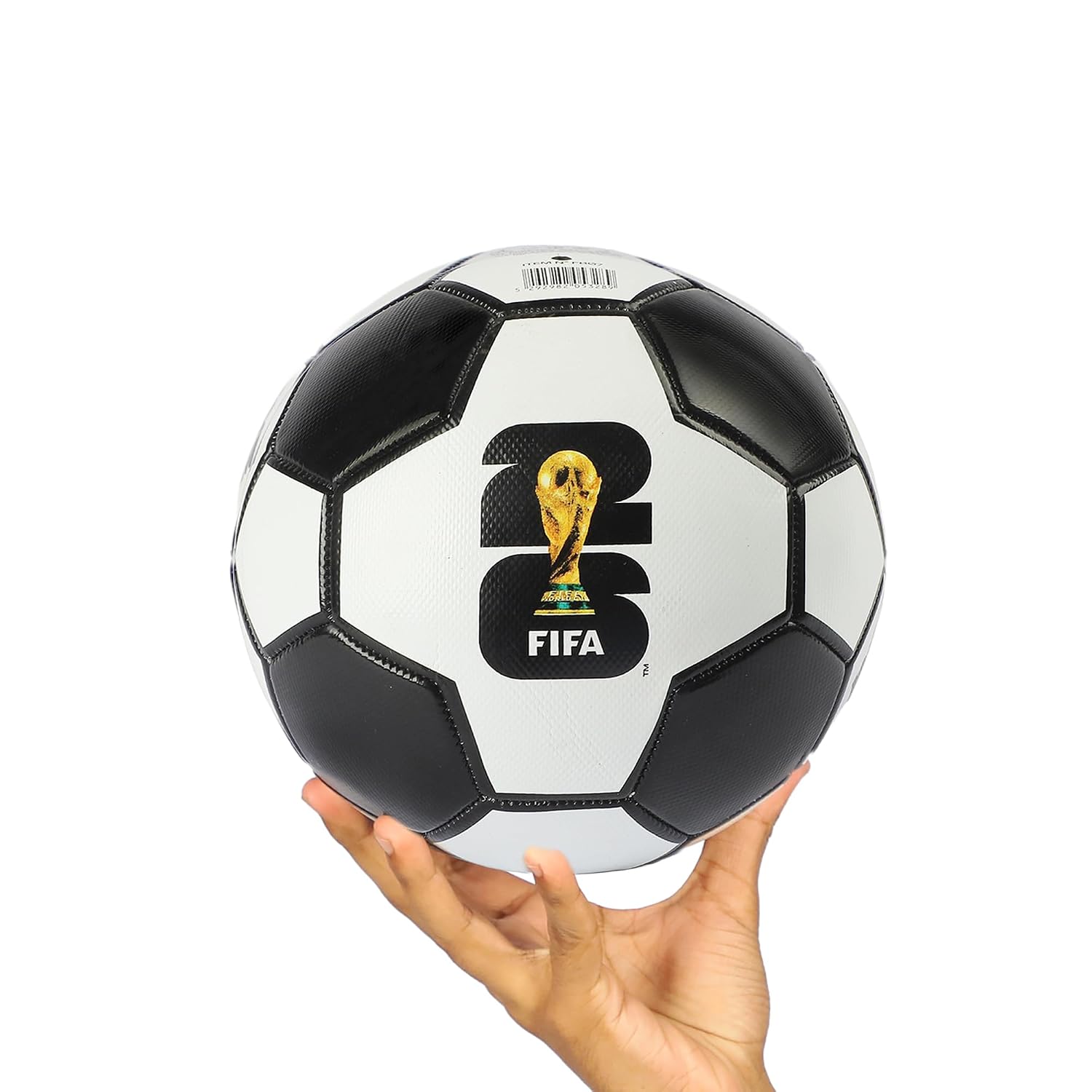 Hamleys FIFA 2026 Official Size 5 Football