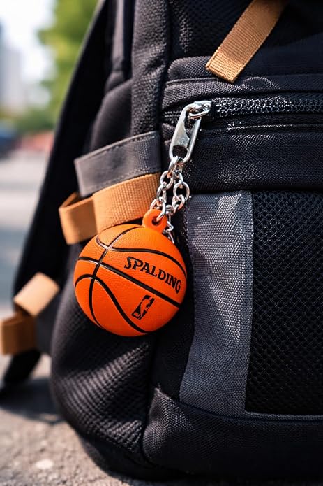 Questsole Stylish Bag & Bracelet Charm
