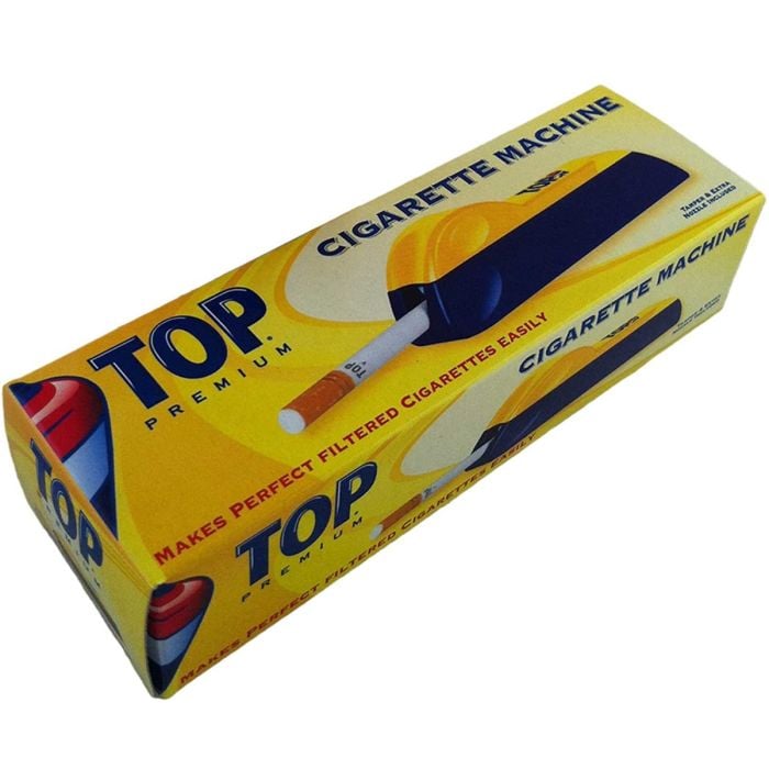 Top Hand Held Cigarette Machine King Size