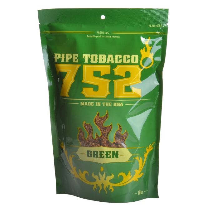 752 Green Tobacco [Menthol] 16 Oz