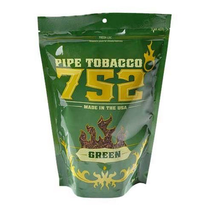752 Green Tobacco [Menthol] 16 Oz
