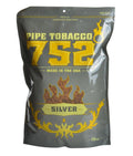 752 Silver Pipe Tobacco [Ultra Mild] 16 Oz
