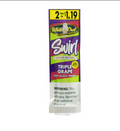 White Owl Swirl Triple Grape