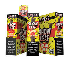 Leaf Banana Split 24-count by Show