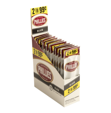 Phillies Black Cigarillos