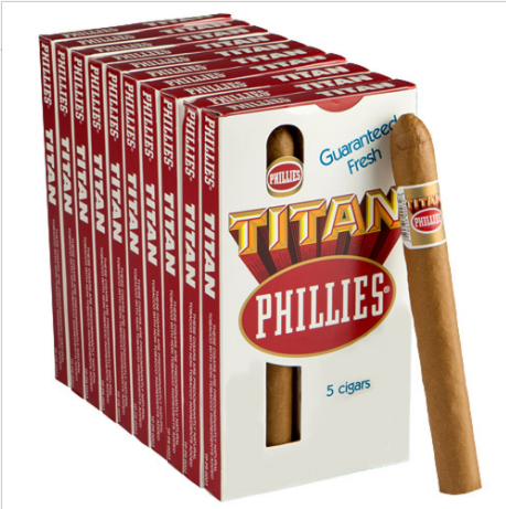 Titan Phillies Cigars