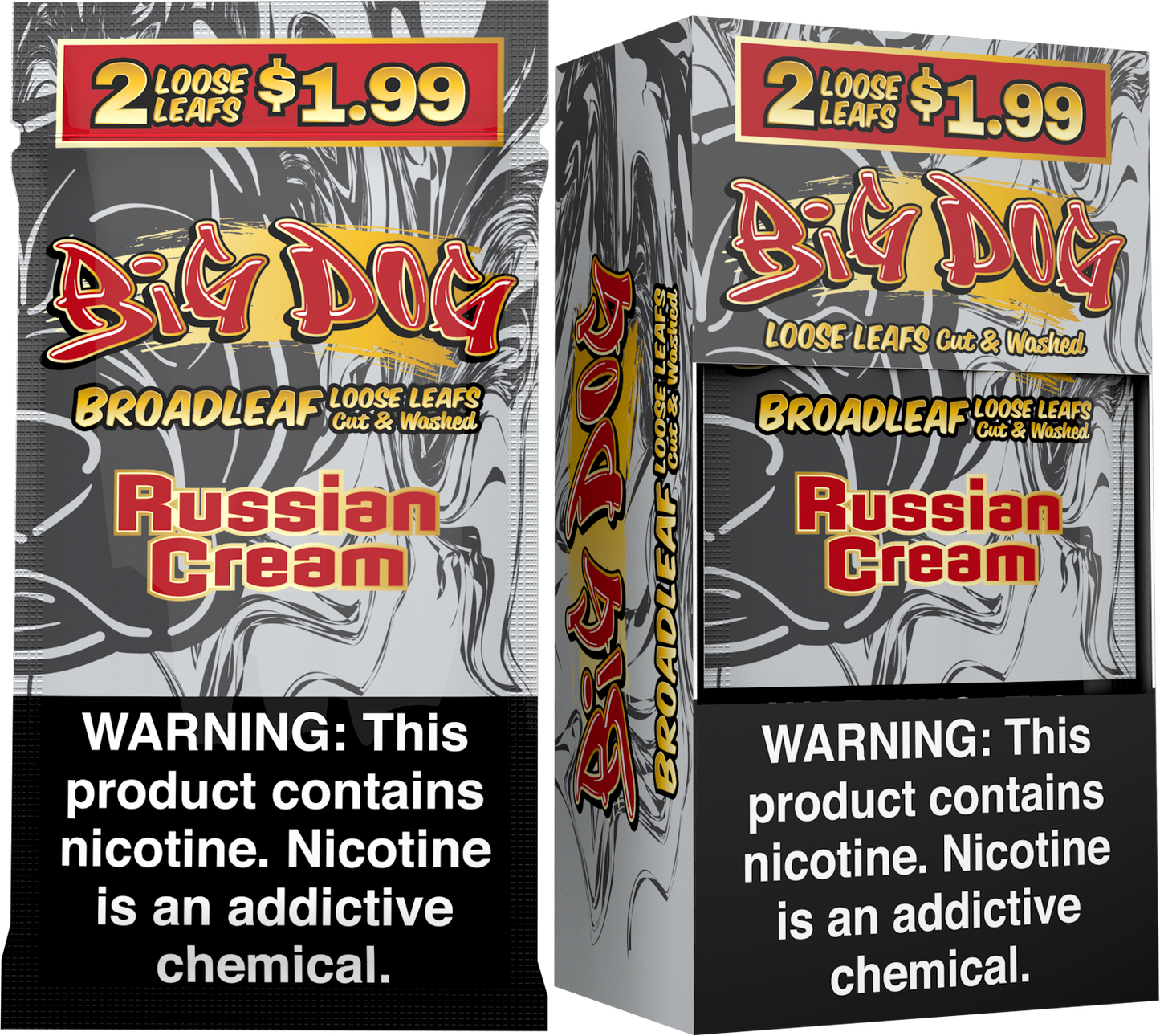 Russian Cream by Big Dog