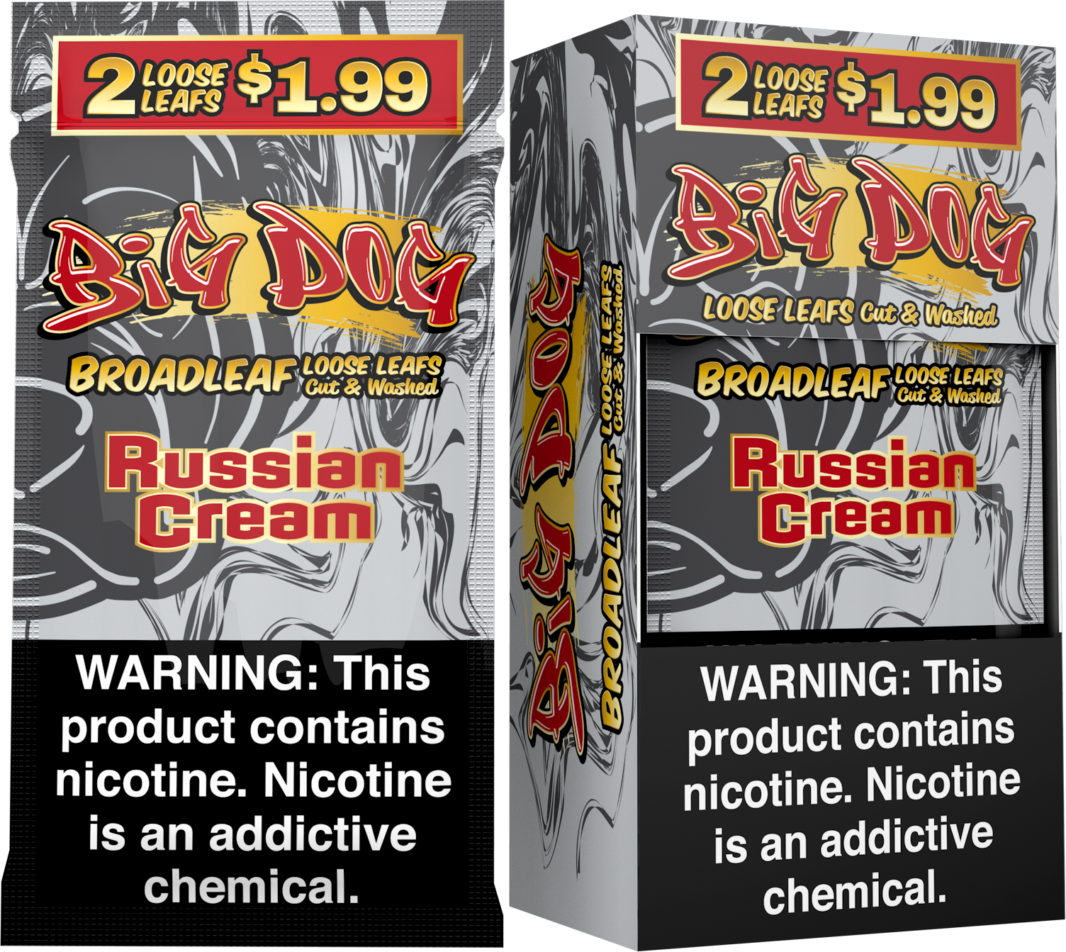Russian Cream by Big Dog