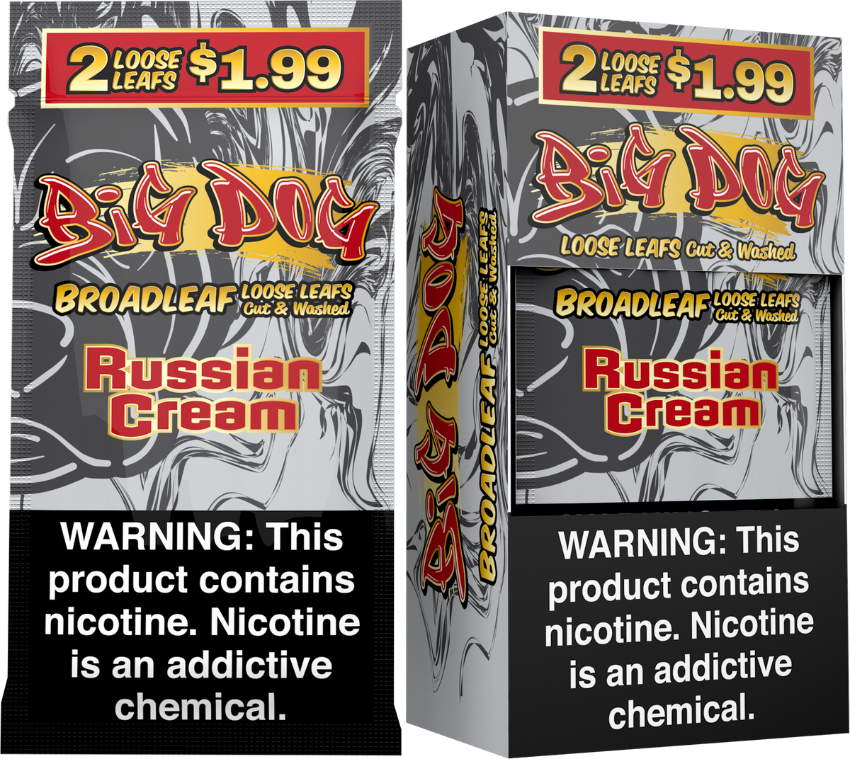 Russian Cream by Big Dog