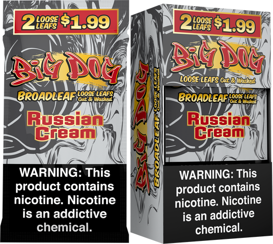 Russian Cream by Big Dog