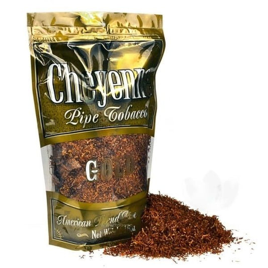 Cheyenne Gold Pipe Tobacco 16 Oz