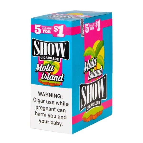 Mota Island 5-for-1 by Show