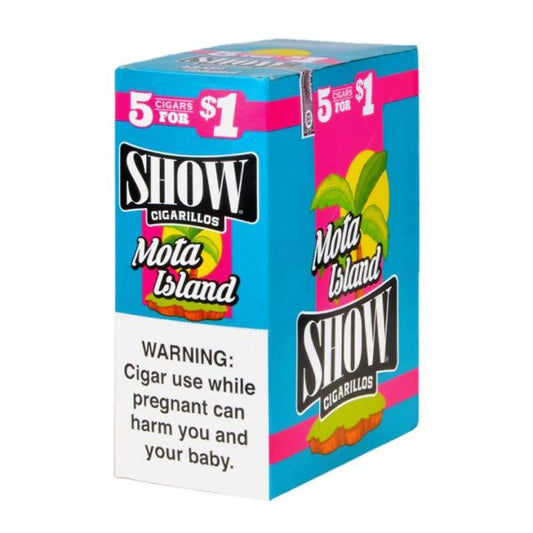 Mota Island 5-for-1 by Show