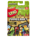 UNO Minecraft Card Game