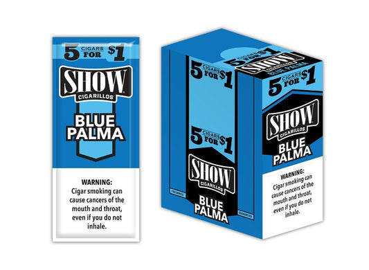 Blue Palma 5-for-1 by Show