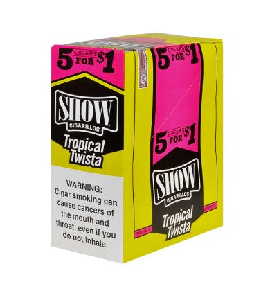 Tropical Twista 5-for-1 by Show