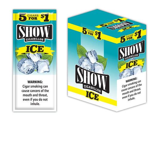 Spiral Ice 5-for-1 by Show
