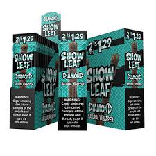 Leaf Diamond 24-count by Show