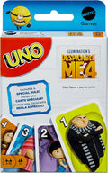 UNO Despicable Me 4 Card Game