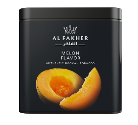 Al Fakher Hookah Tobacco Melon Flavor
