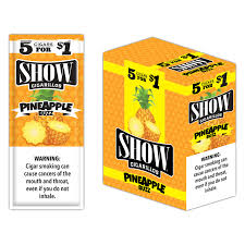 Buzz Pineapple 5-for-1 by Show