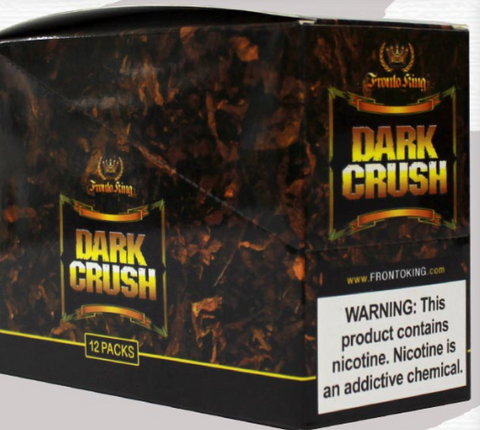 Fronto King Dark Crush 12ct