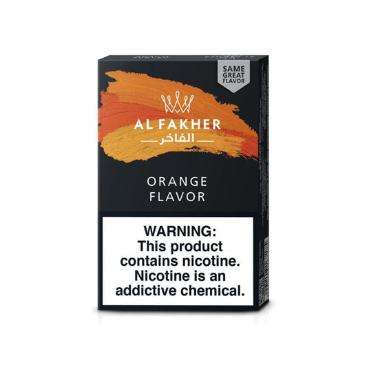 Al Fakher Orange Hookah Flavor