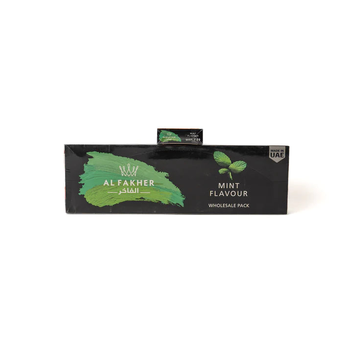 Al Fakher Hookah Tobacco Mint Flavor