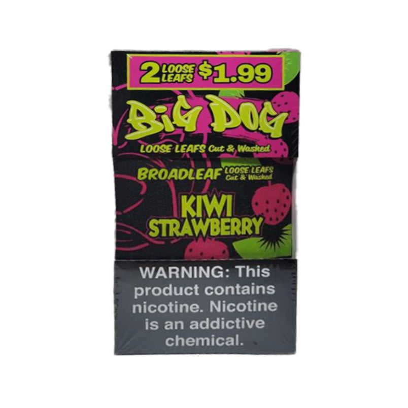 Bog Dog Loose Leaf Kiwi Strawberry