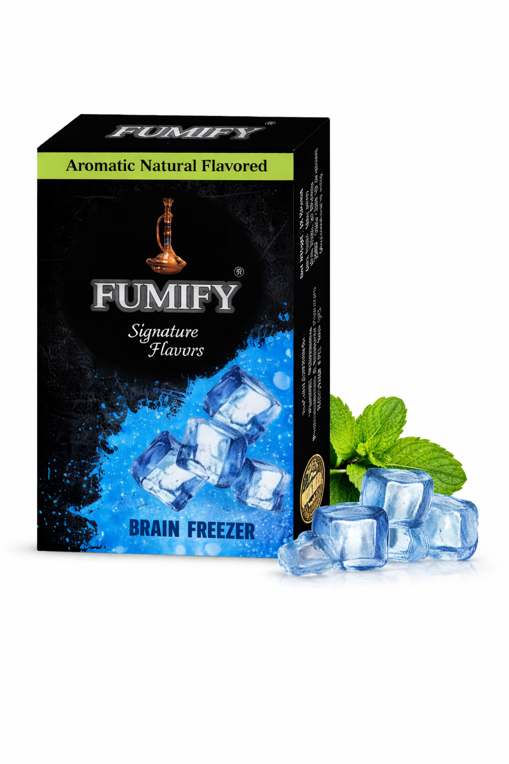 hookah flavor brain frrezer 