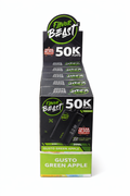 Flavor Beast disposable vapes Gusto green apple