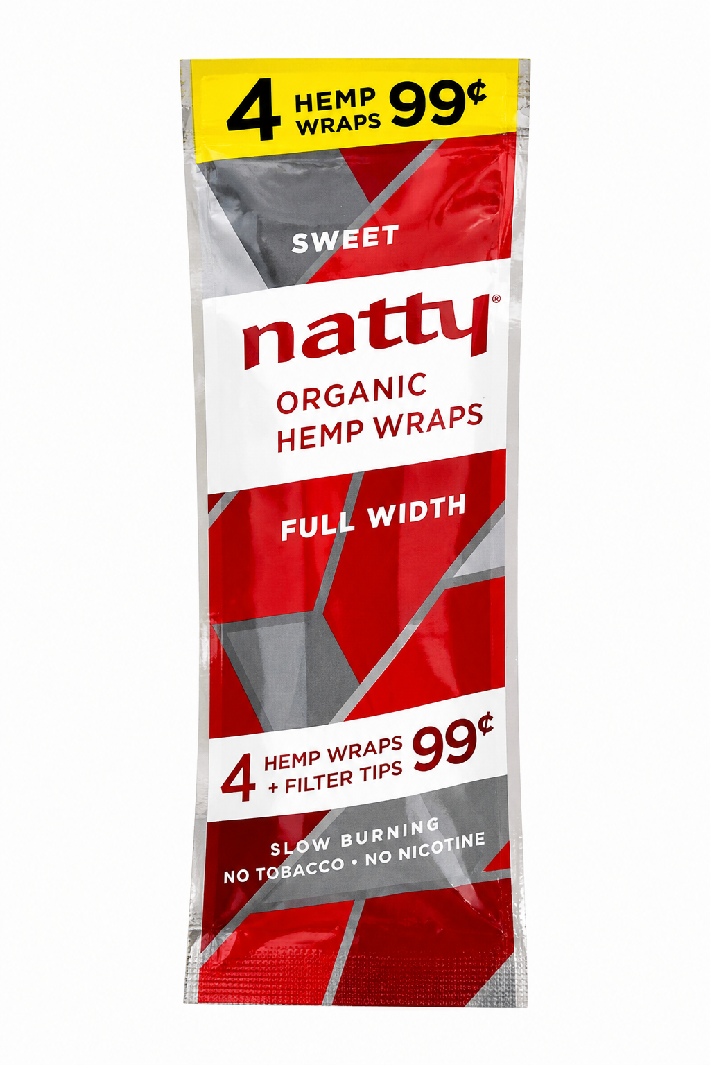 NATTY HEMP WRAPS SWEET