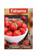 Fahama Non - Nicotine Strawberry Hookah Flavor 