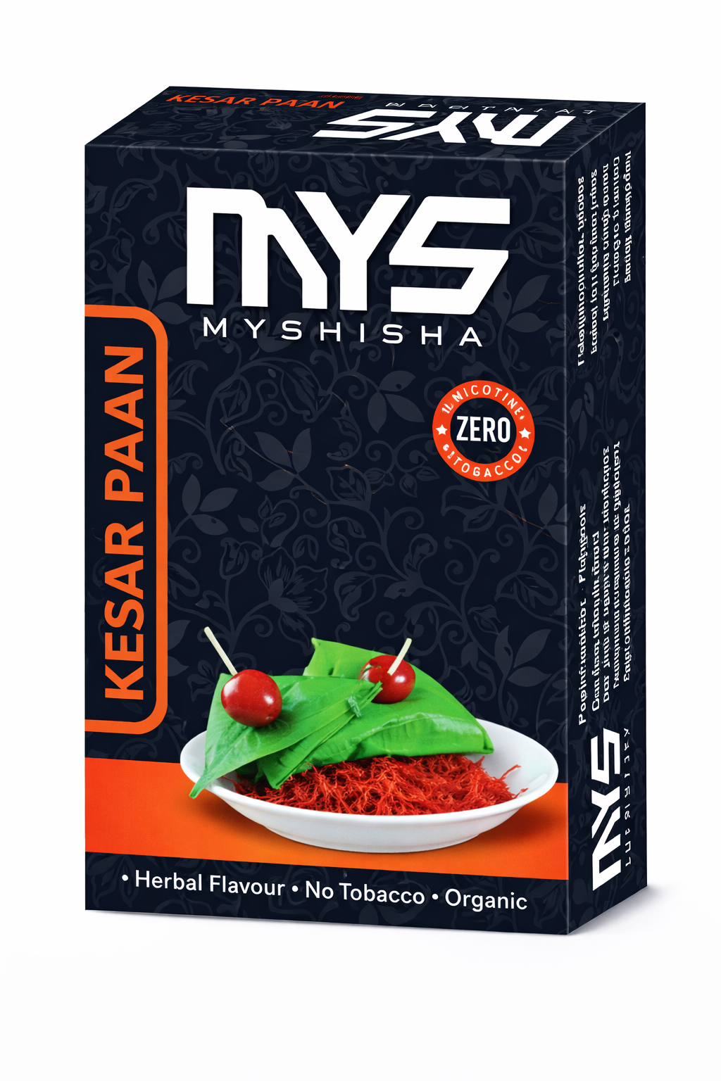 My Shisha Chocolate Herbal Hookah Flavor