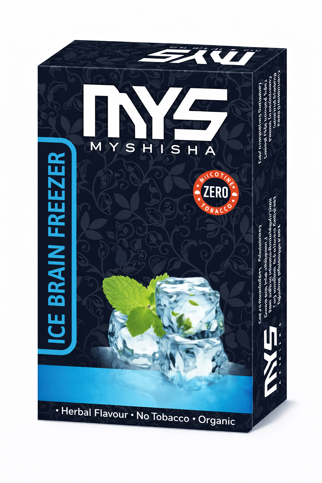 My Shisha Herbal Ice Brain Freezer Hookah Flavor