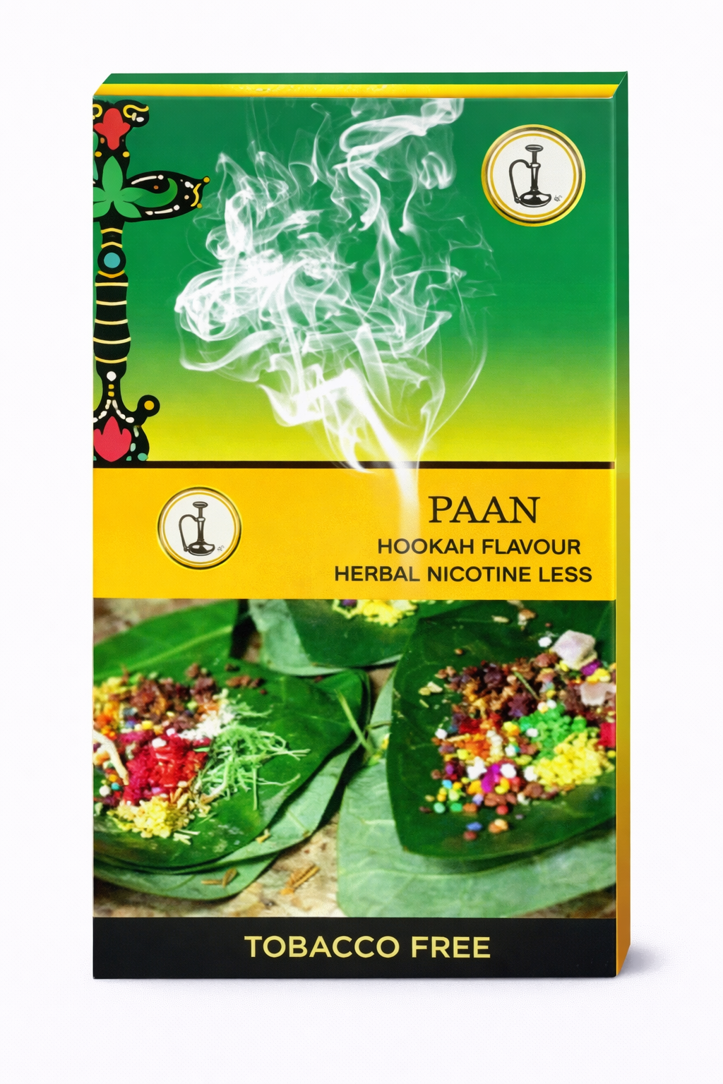 Smock Strech Paan Non - Nicotine Hookah Flavor