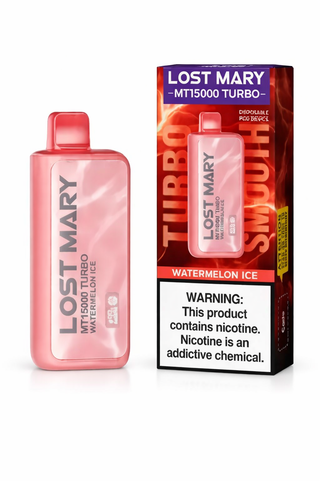 Lost Mary Watermelon Ice
