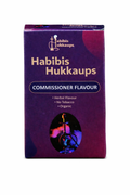 Habibis Hukkaups Commissioner Non - Nicotine Hookah Flavor