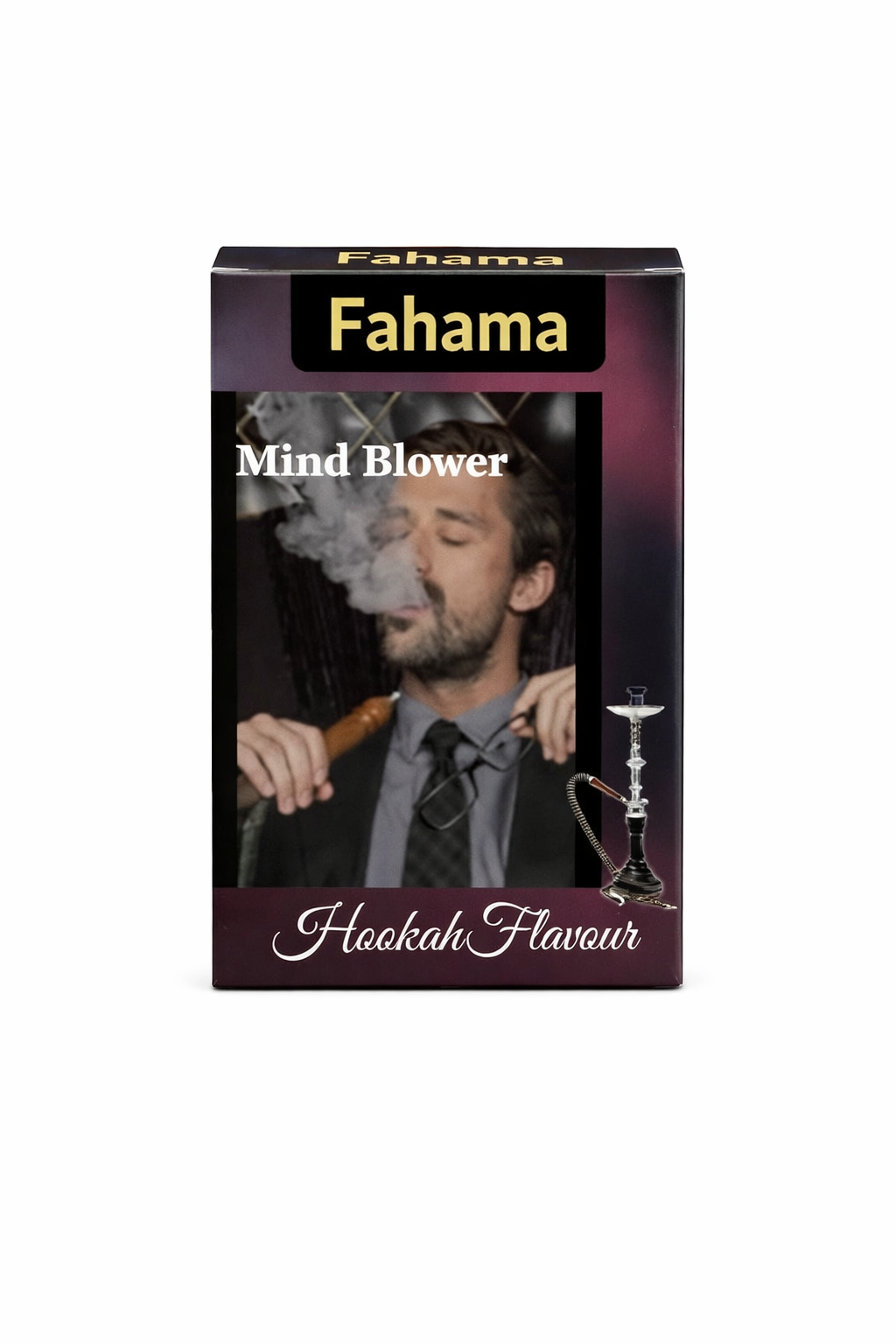 Fahama Mind Blower Non - Nicotine Hookah Flavor